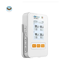 Bộ ghi dữ liệu độ ẩm nhiệt độ Elitech RCW-360 Plus 4G (-40℃~+ 80℃, 0~100% RH)